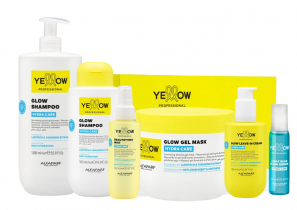 yellow hydra care
