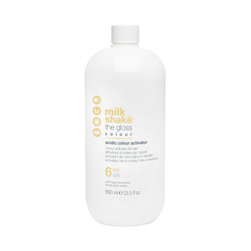 gloss colour activator 6 vol  990 ml