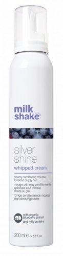 silver shine whipped cream 200 ml