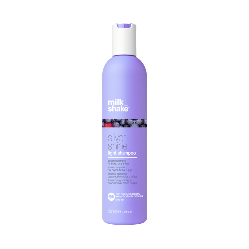 silver shine light shampoo 300 ml