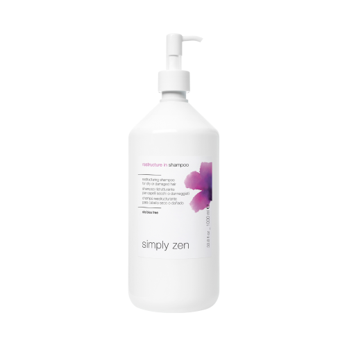 restructure in shampoo 1000 ml