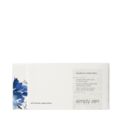 equilibrium scalp lotion 8 fiale x 6 ml