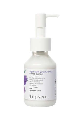 age benefit & moisturizing cuticle redefiner 100 ml