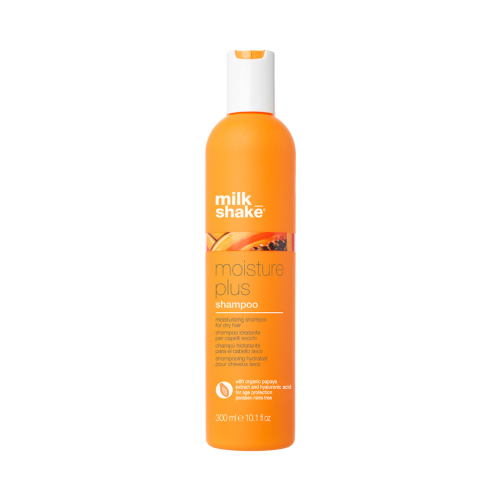 moisture plus shampoo 300 ml