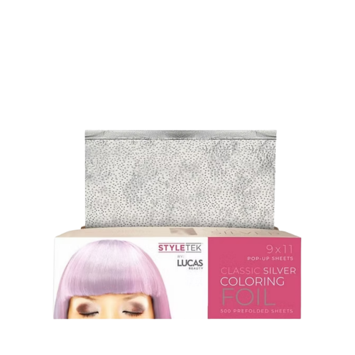 aluminium Pop-Up foil - ready to use (22 x 27cm) NEW