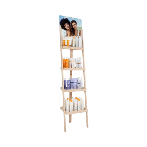 milk shake/simply zen wooden expo