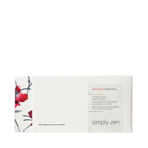 stimulating scalp lotion 8 faile 6ml