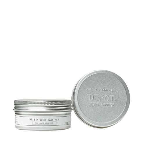 depot 314 shiny hair wax 75 ml
