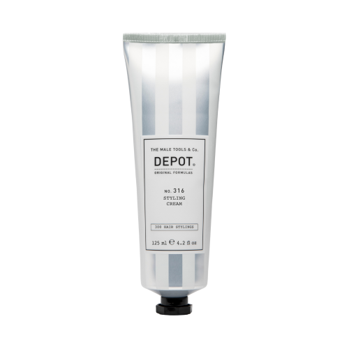 depot 316 styling cream 125 ml
