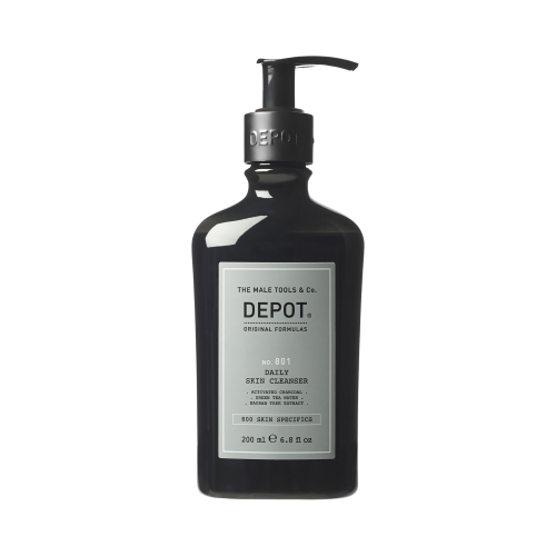 depot 801 daily skin cleanser 200 ml