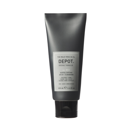 depot 802 exfoliating skin cleanser 100 ml