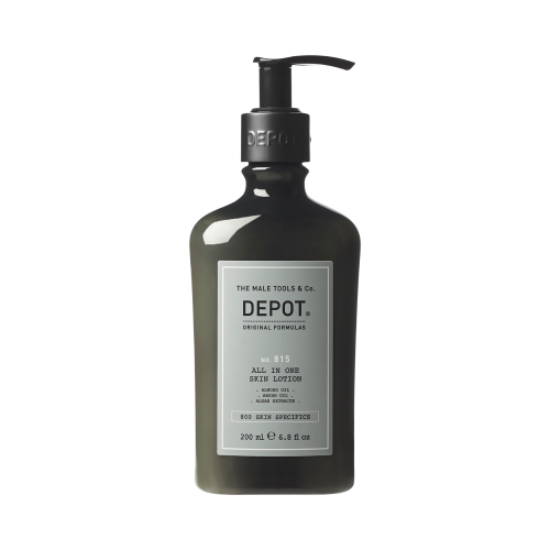 depot 815 all in one skin lotion 200 ml
