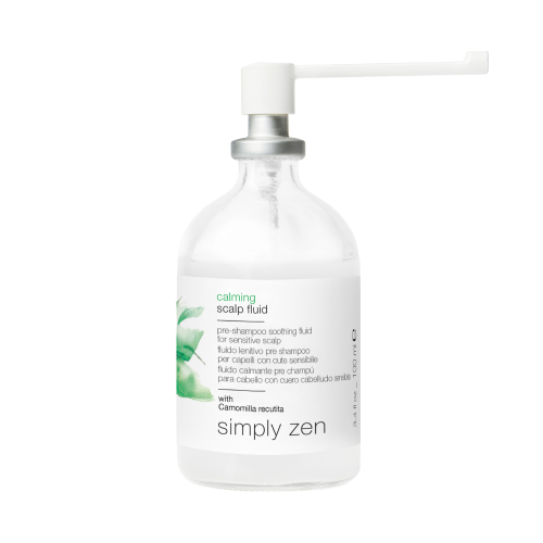 calming scalp fluid 100 ml