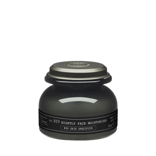 depot 809 nightly face moisturizer 65 ml