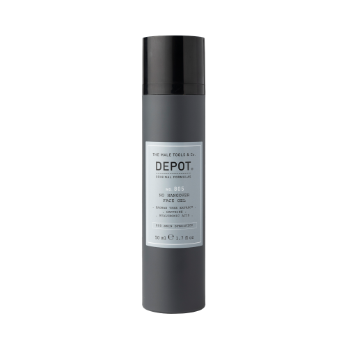 depot 805 hangover face gel 50 ml