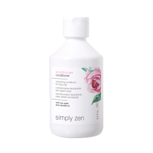 smooth & care conditioner 250 ml