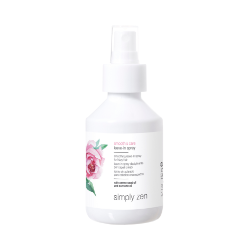 smooth & care leave in spray 150 ml