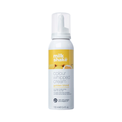 colour whipped cream GOLDEN BLOND 100 ml