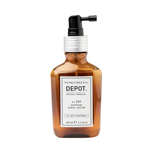 depot 209 soothing scalp lotion 100 ml