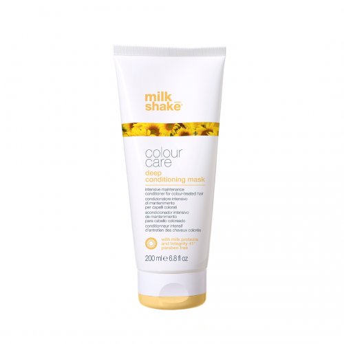 colour deep conditioning mask