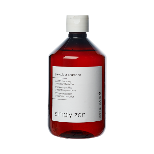 pre-colour shampoo 500ml