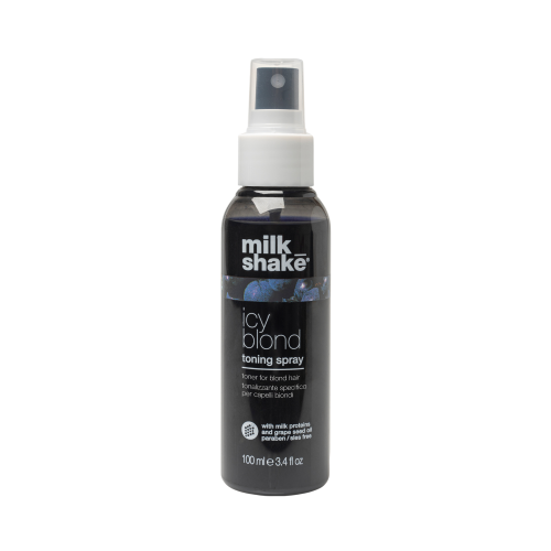 icy blond toning spray 100 ml