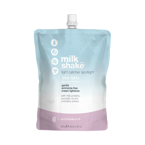 light catcher clear lights amm. free  250 ml