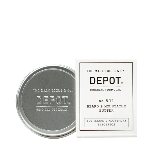 depot 502 beard & moustache butter 30 ml
