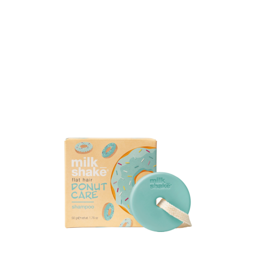 volume shampoo flat hair donut care  50 g