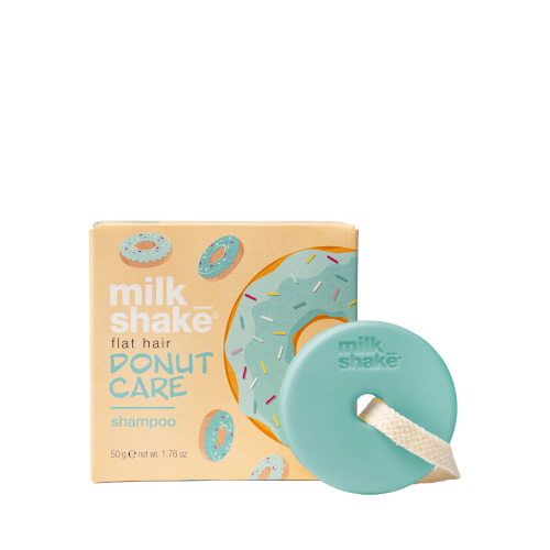volume shampoo flat hair donut care  50 g