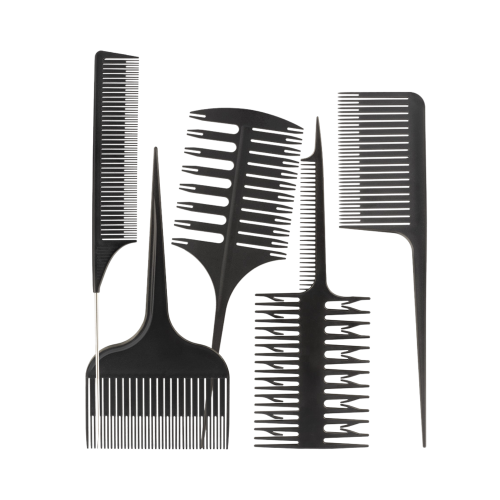 balayage 5 combs set