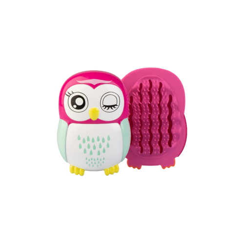 owl brush detangler