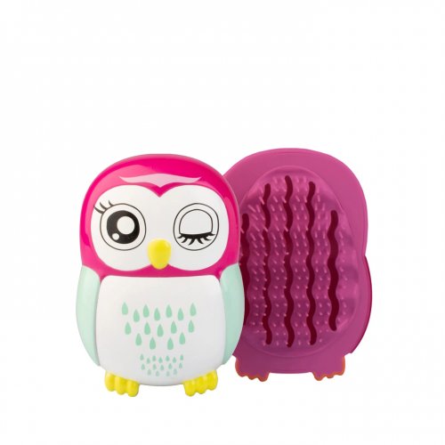 owl brush detangler