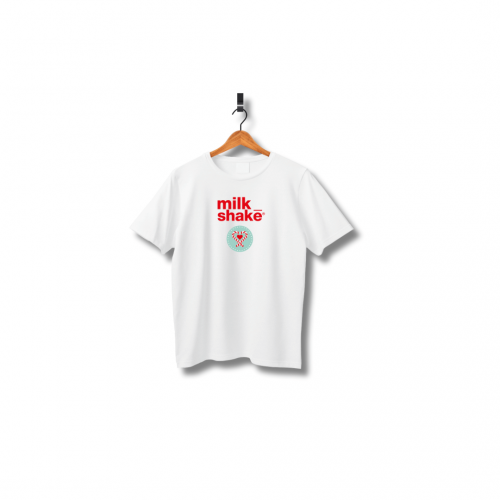 milk_shake xmas t-shirt dámské M