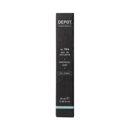 depot 904 eau de toilette sartorial sage 20 ml