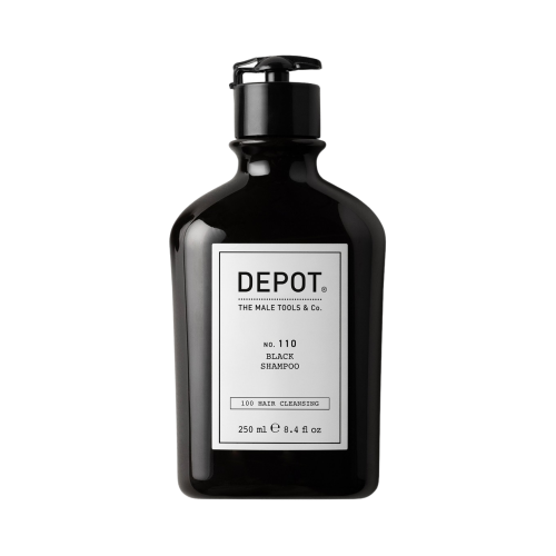 depot 110 black shampoo 250 ml