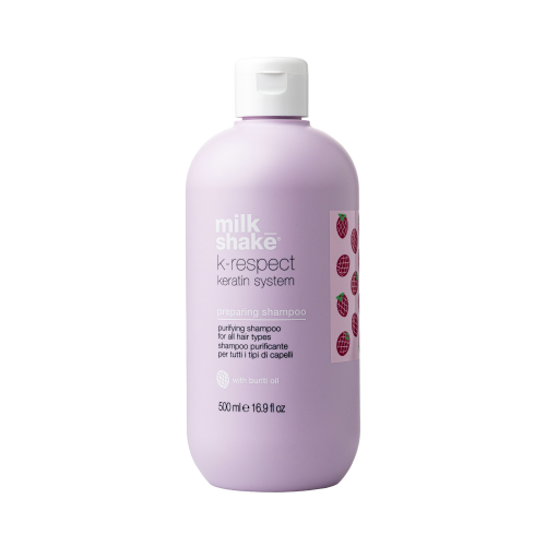 k-respect preparing shampoo 500 ml