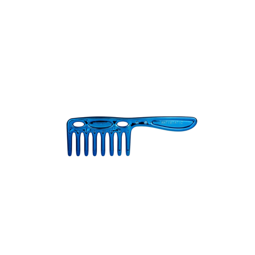 anti static blue comb