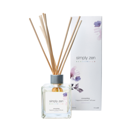 NUOVO SIMPLY ZEN COCOONING AMBIENT DIFFUSER 175ML