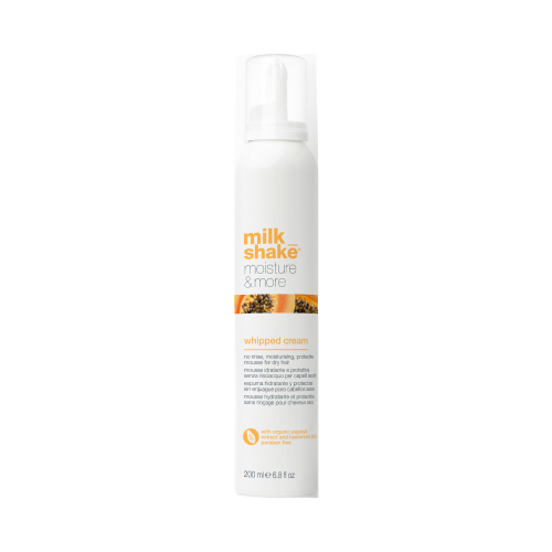 moisture & more whipped cream 200 ml