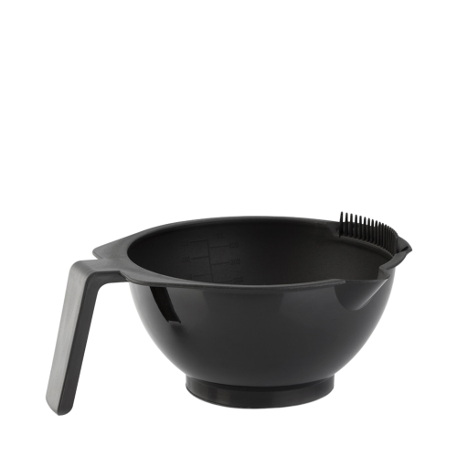 bowl  black