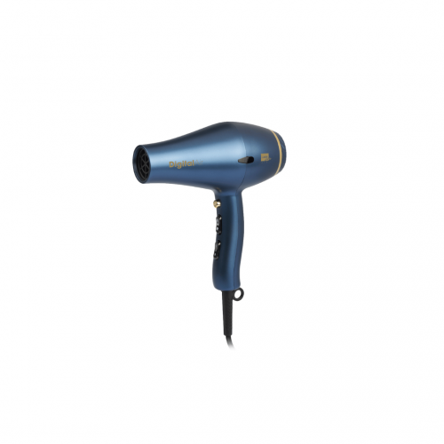 DIGITALAIR - ASCIUGACAPELLI PROFESSIONALE DIGITALE IONICO LABOR PRO ELITE