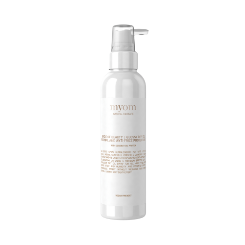 made of beauty: glossy dry oil 150 ml