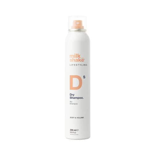 ms lifestyling dry shampoo 200 ml
