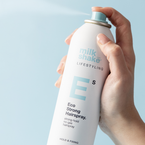 ms lifestyling eco strong hairspray 250 ml