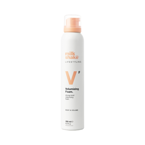 ms lifestyling volumizing foam 200 ml