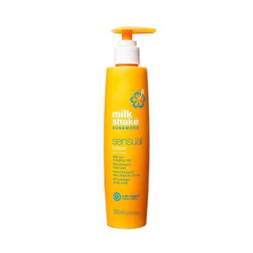 sun & more sensual lotion 250 ml