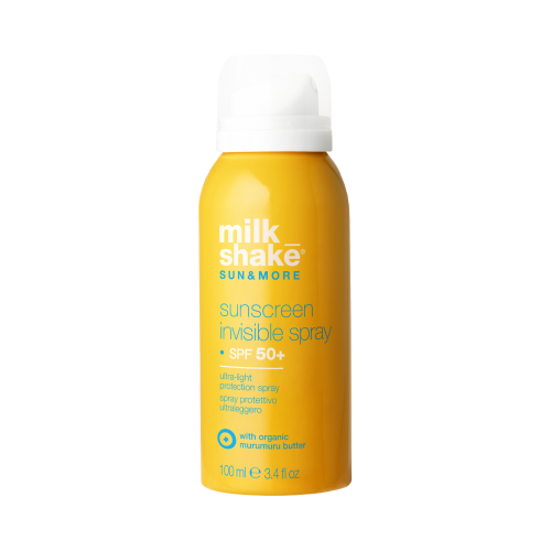 sun & more sunscreen invisible spray SPF 50 100 ml