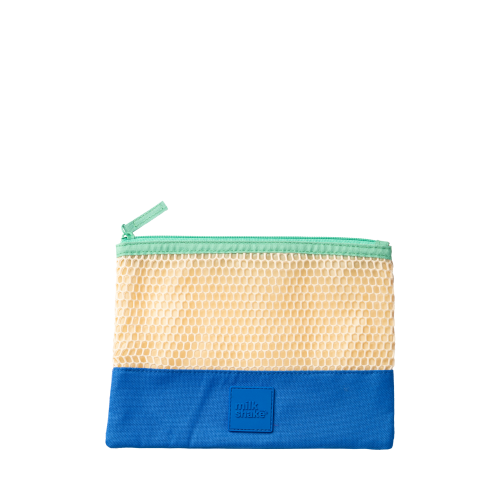 sun & more kosmetická taštička modrá 2025