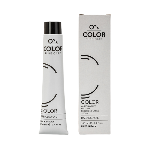 C - permanent ammonia free color